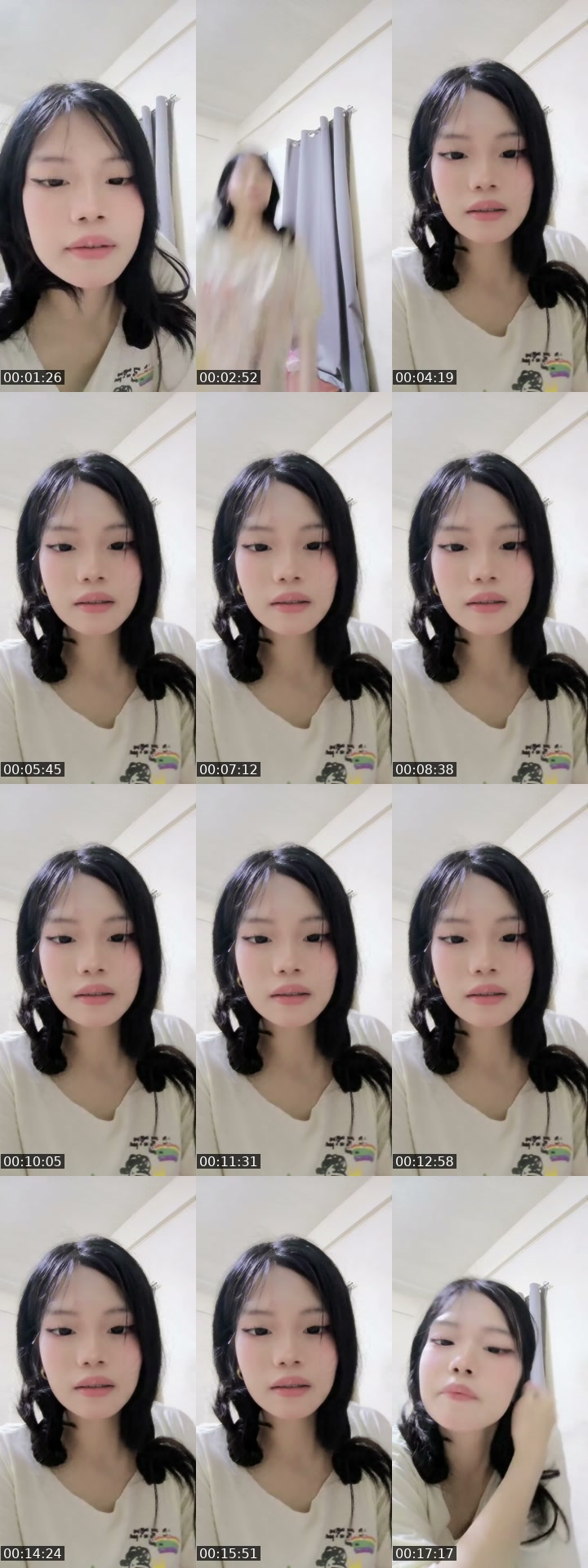 TikTok live: last na HAAHAHAH by @cadiaa_