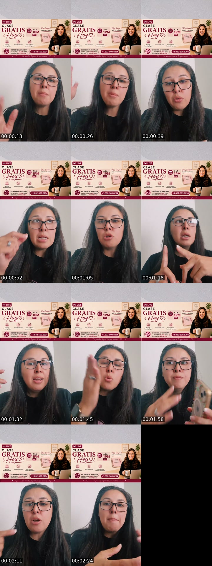 TikTok live: Trabaja desde tu casa. by @emprendeconjoanna