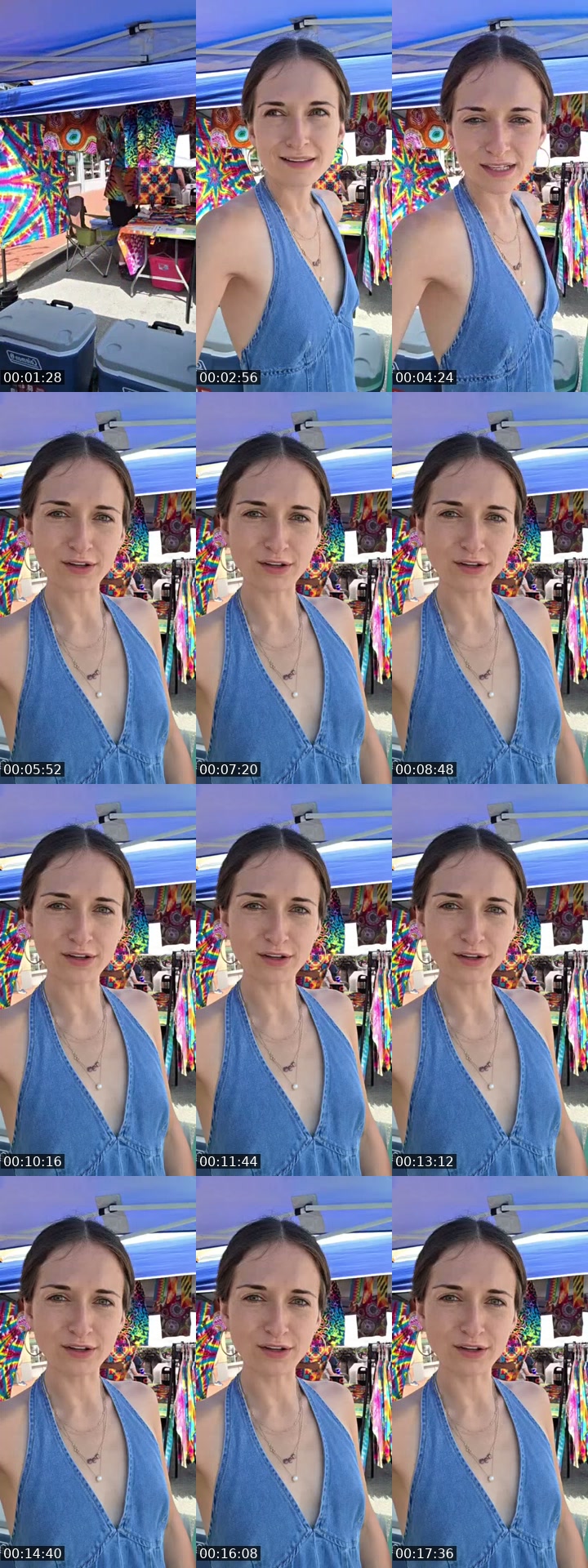 @gabbymitchneck TikTok live from 2026-07-11