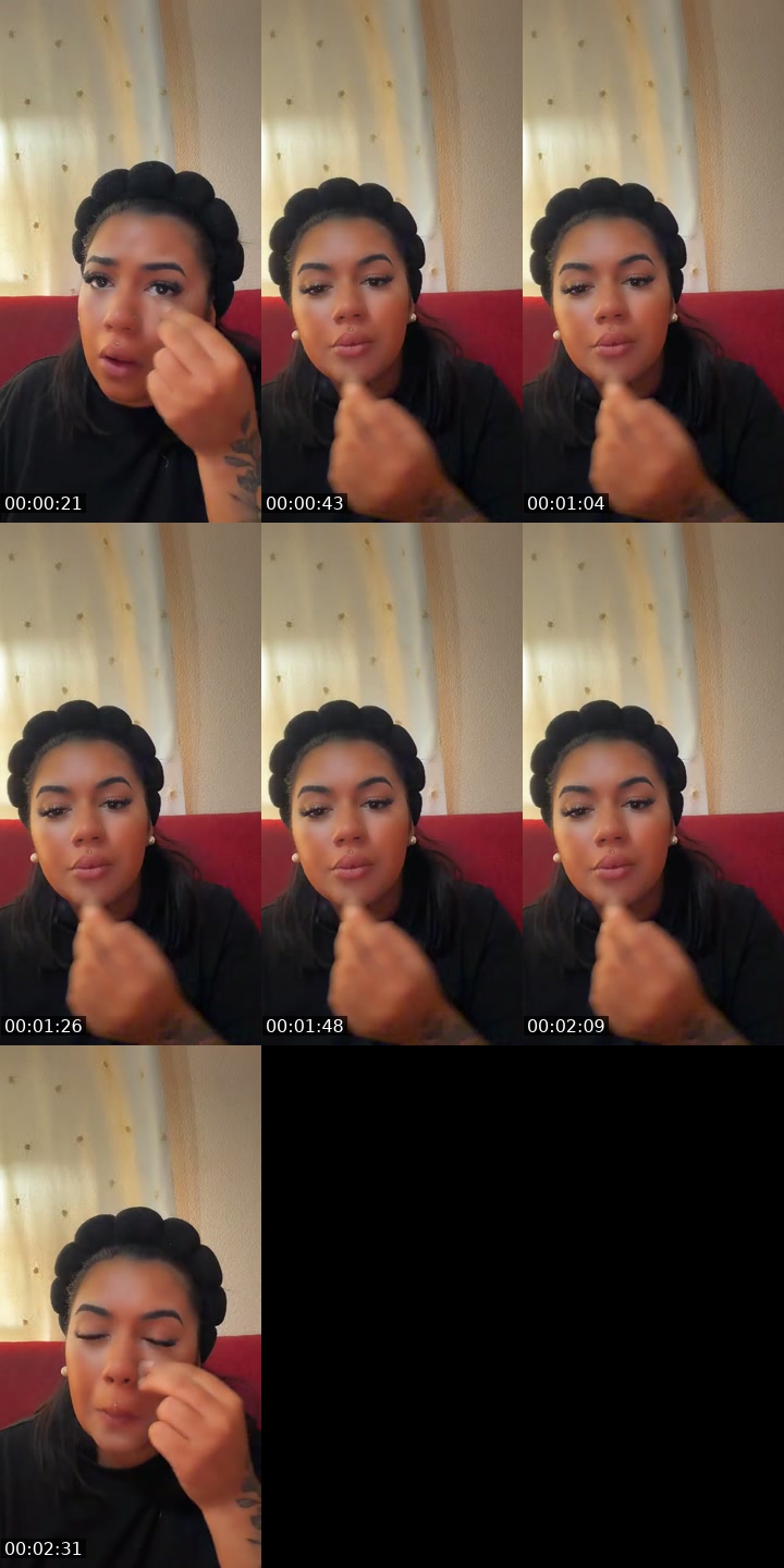 @nemuluuu TikTok live from 2026-07-11