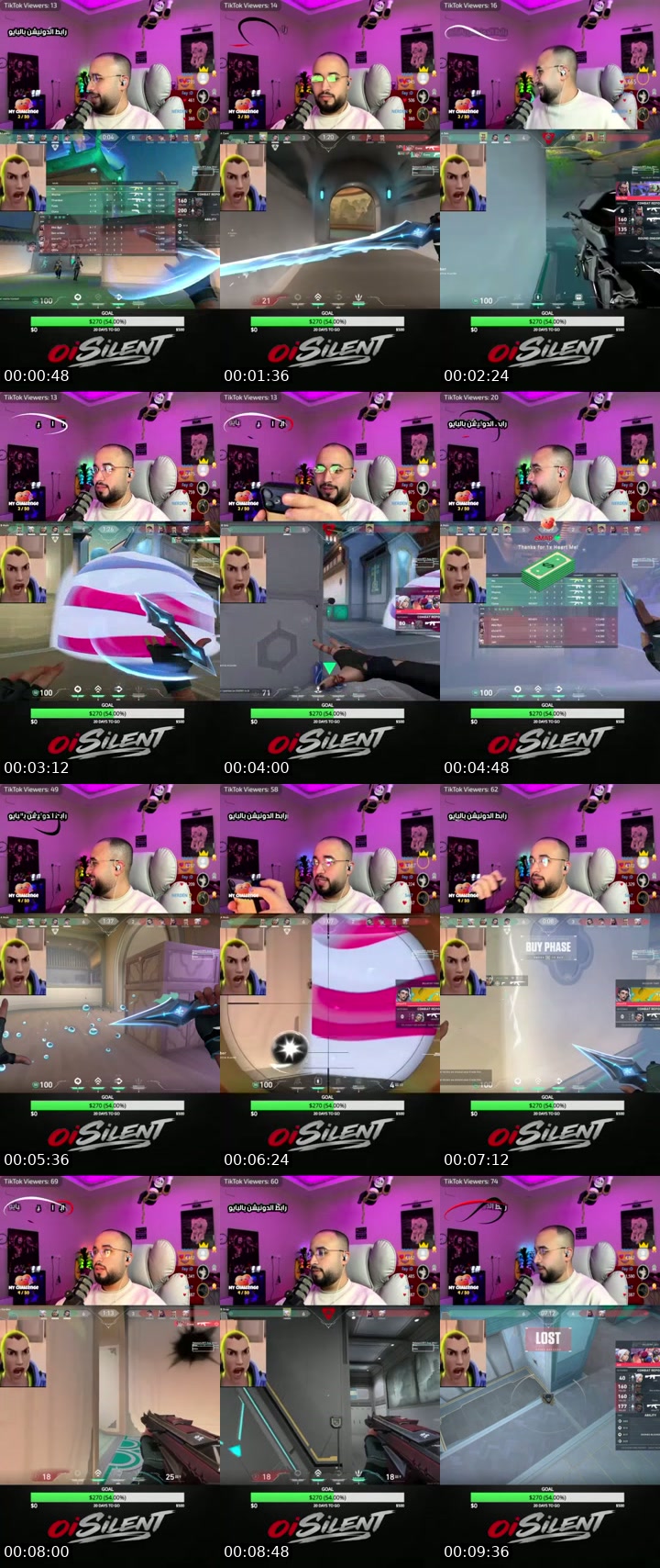 TikTok live: بثبووث by @ny99y