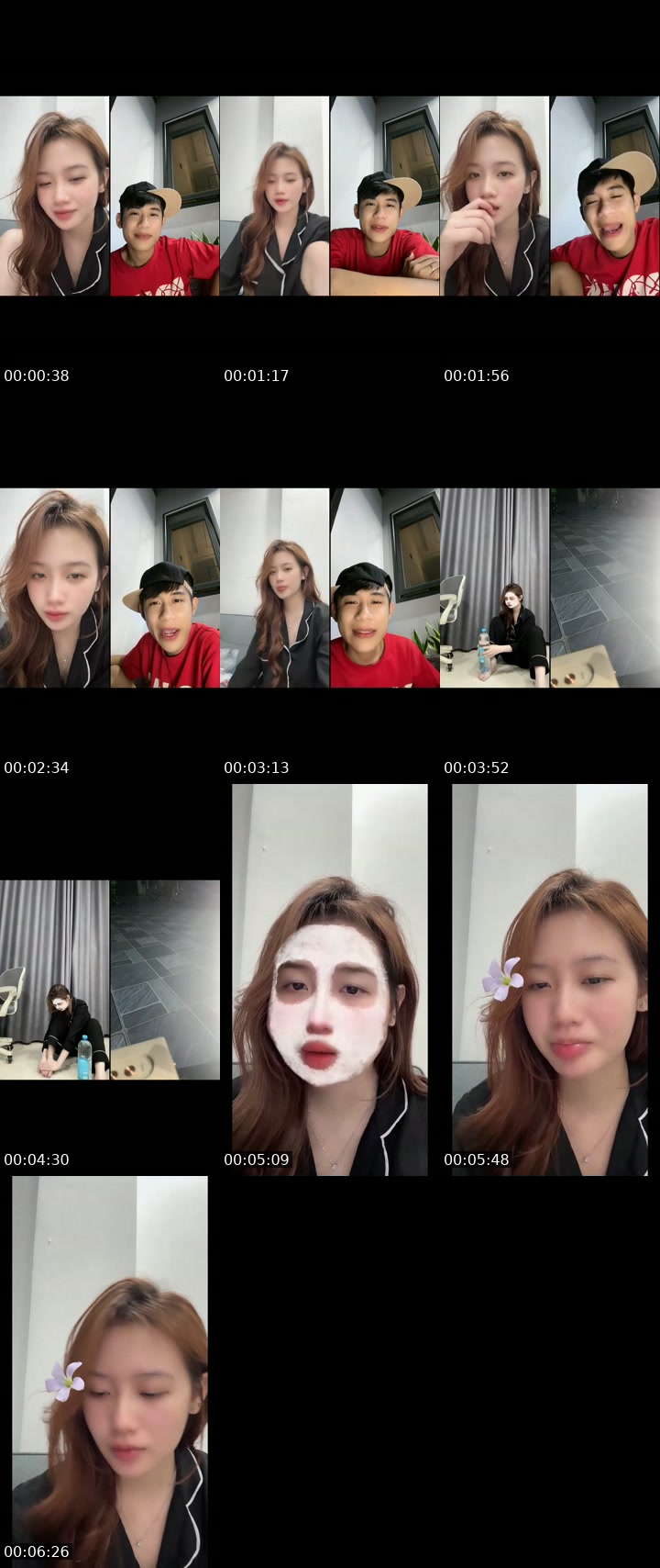 TikTok live: Cảm ơn vì đã ở lại 🥰 by @thanhnhan25112