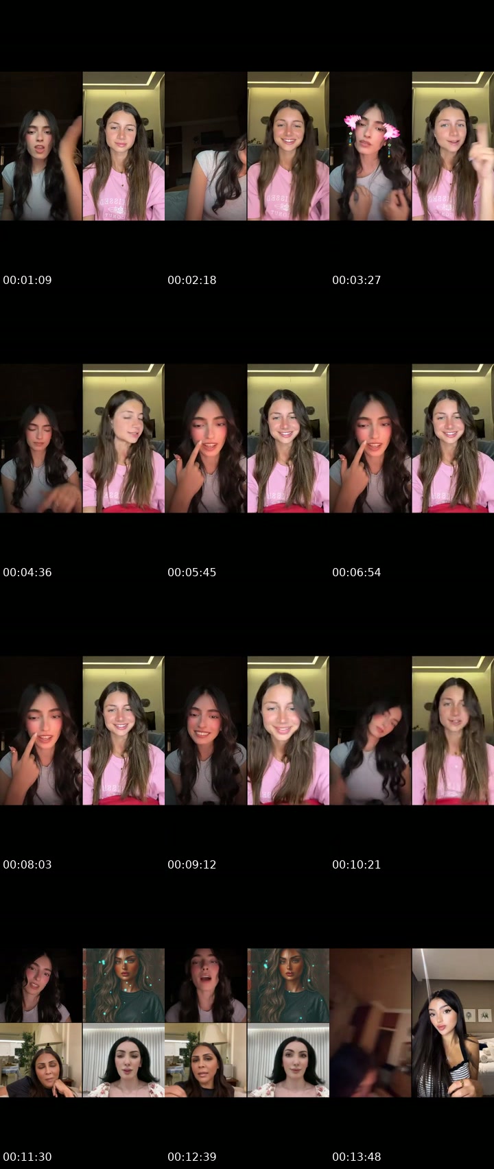@tatianablive TikTok live from 2026-07-11
