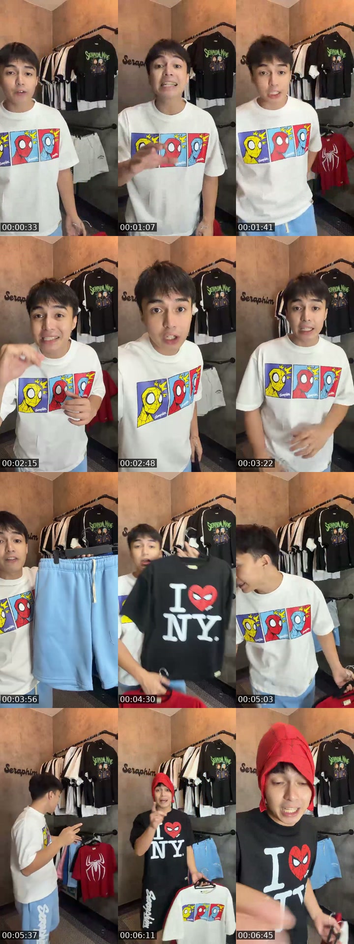 TikTok live: SALE PO TAYU by @dp_srphm