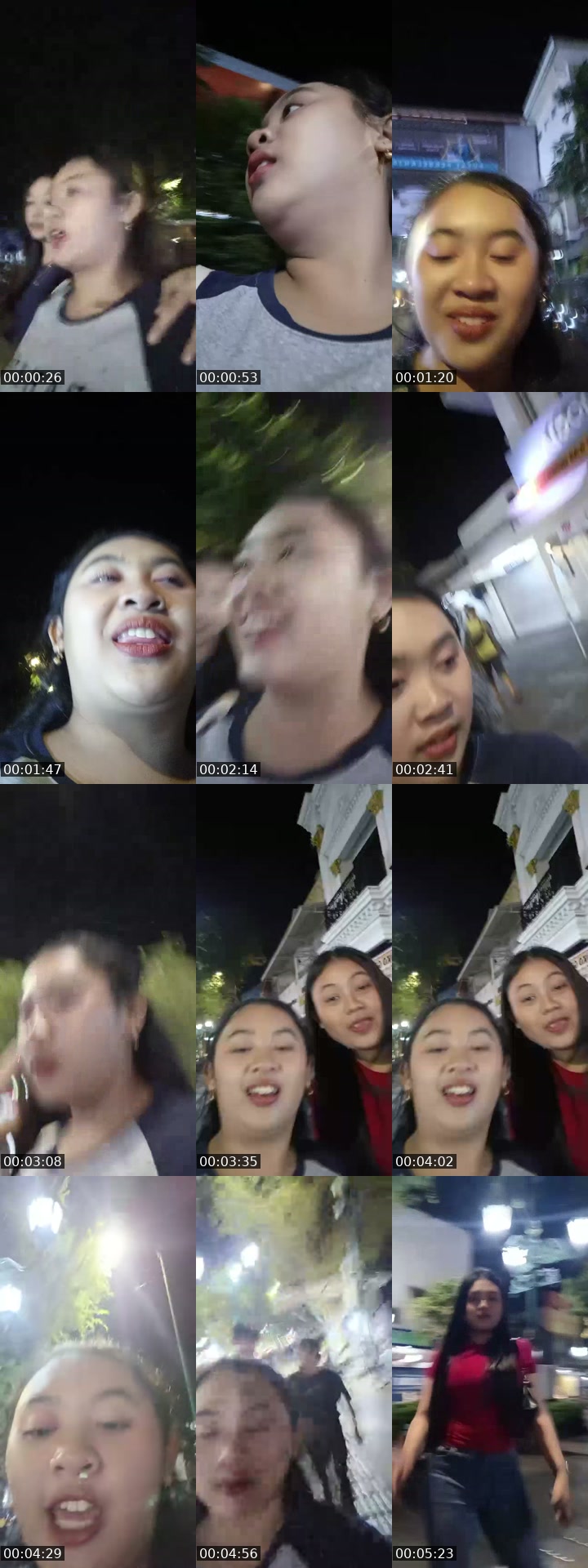 Indonesia TikTok live: tour Jogja sak kesele by @cipakk.zizah