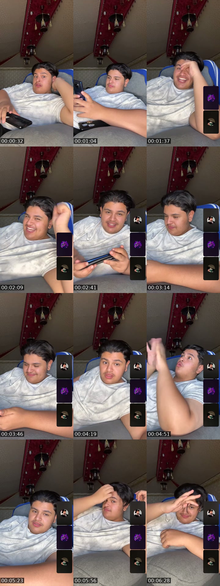 TikTok live: اجمع للبيسي🤩❤️‍🔥 by @basel_f_16