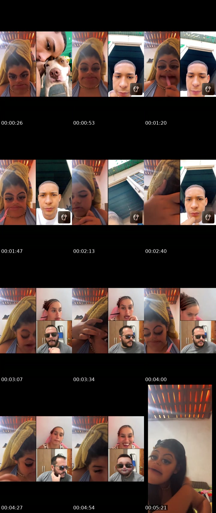 Brazil TikTok live: Ilumine minha galeria by @julia._9395