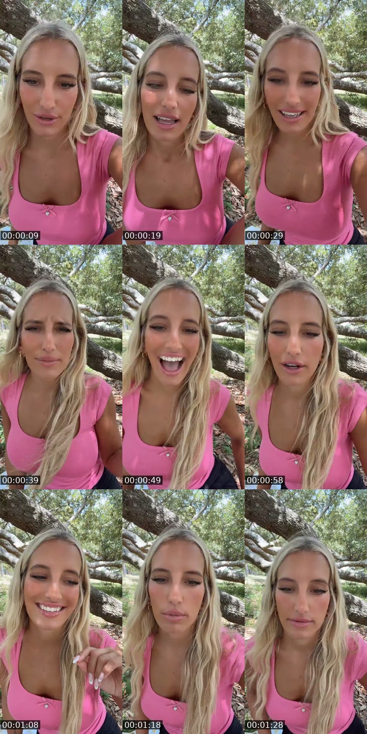 @hannahkotickk TikTok live from 2026-07-11