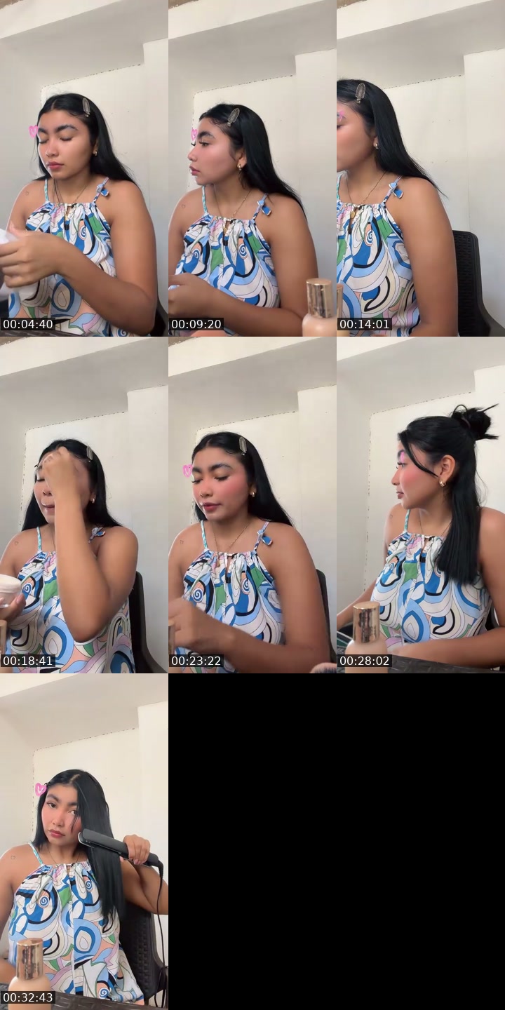 TikTok live: Hello by @luzperez4667