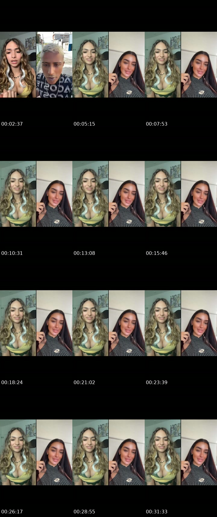 TikTok live: haiii💛💚 by @akiryaxoxo