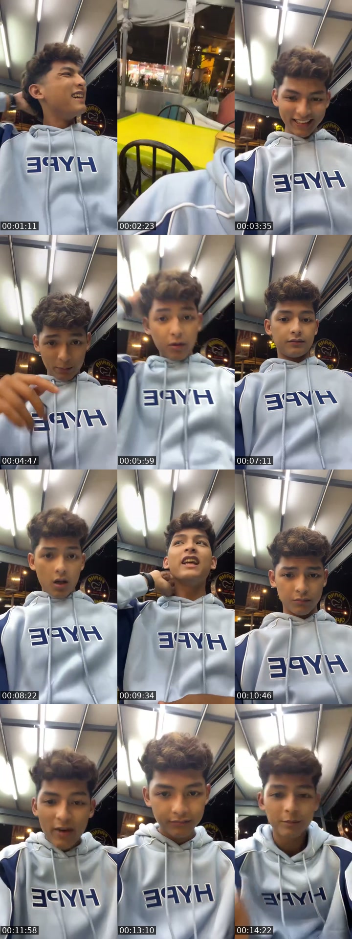 TikTok live: Hallu by @fadlie_sharham
