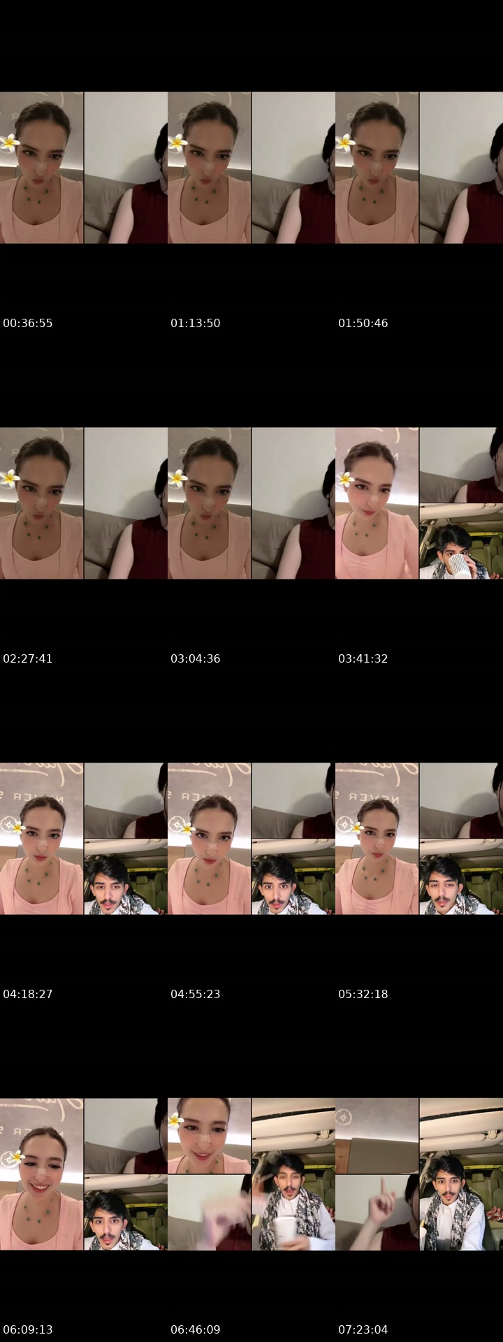 @from.my.silenc Saudi Arabia TikTok live from 2026-07-11
