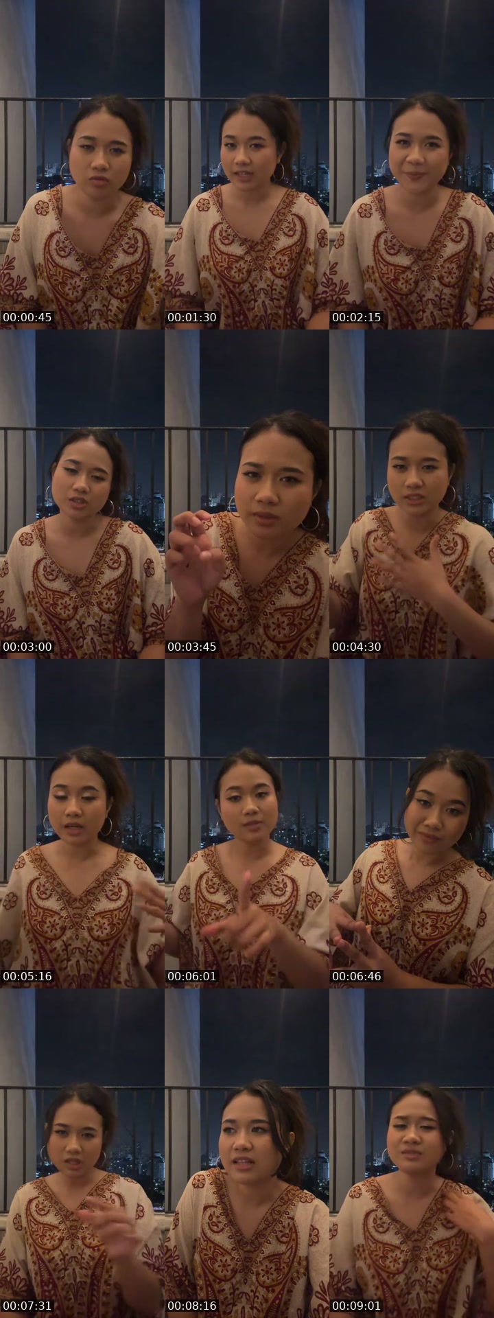TikTok live: heyyo! by @shakalakalava