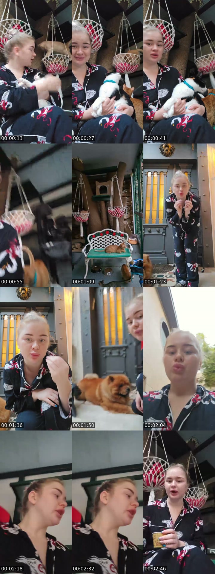 @inga_buzina TikTok live from 2026-07-11