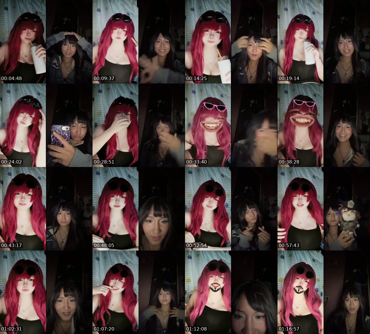 TikTok live: Valo: Hanyamwiii#shiro by @hanyamwii