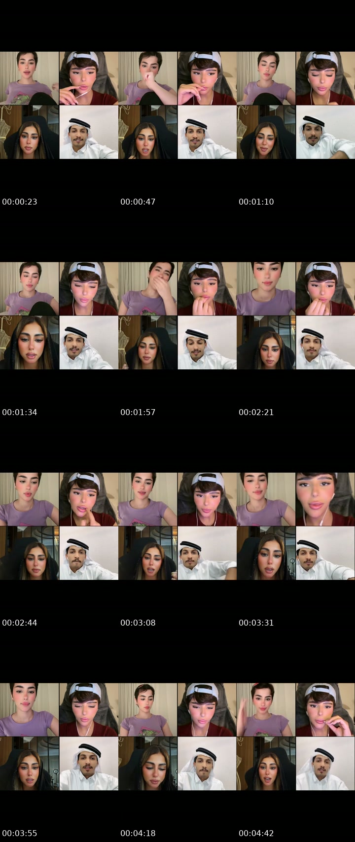 TikTok live: ماشاءالله.🤍Yaaa by @qata..19
