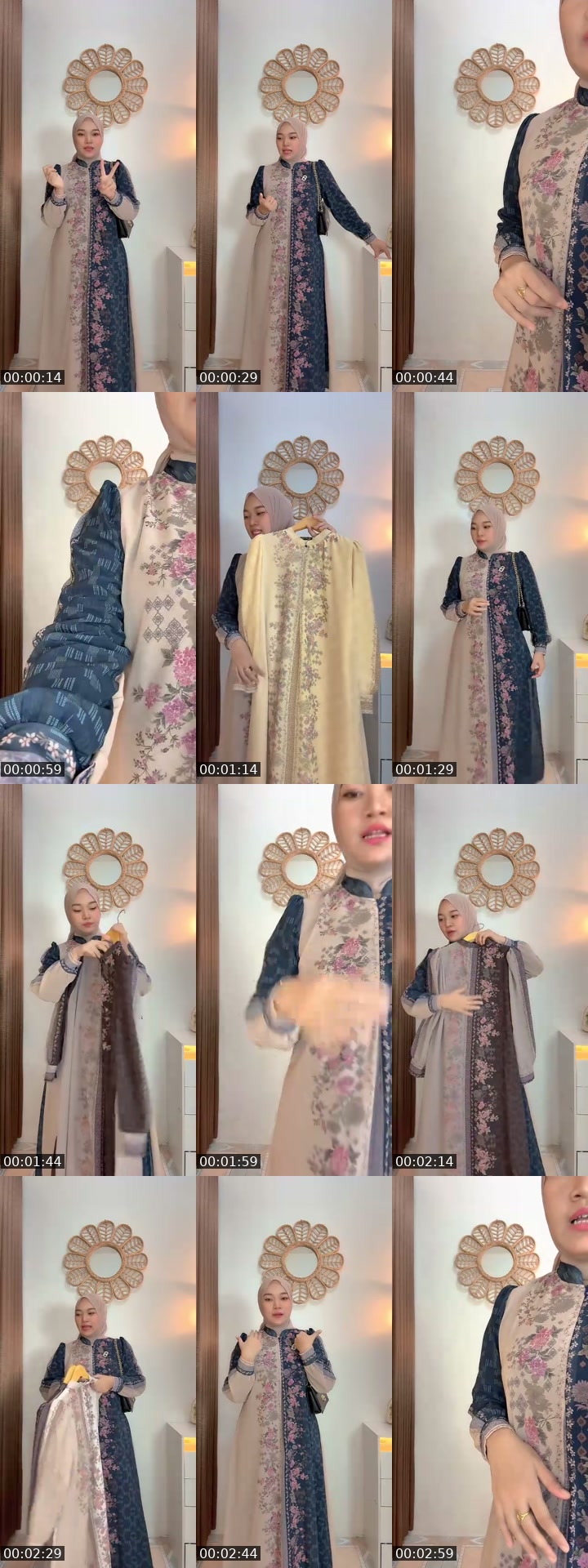 TikTok live: DISKON HARI INI by @ren.fadhilah