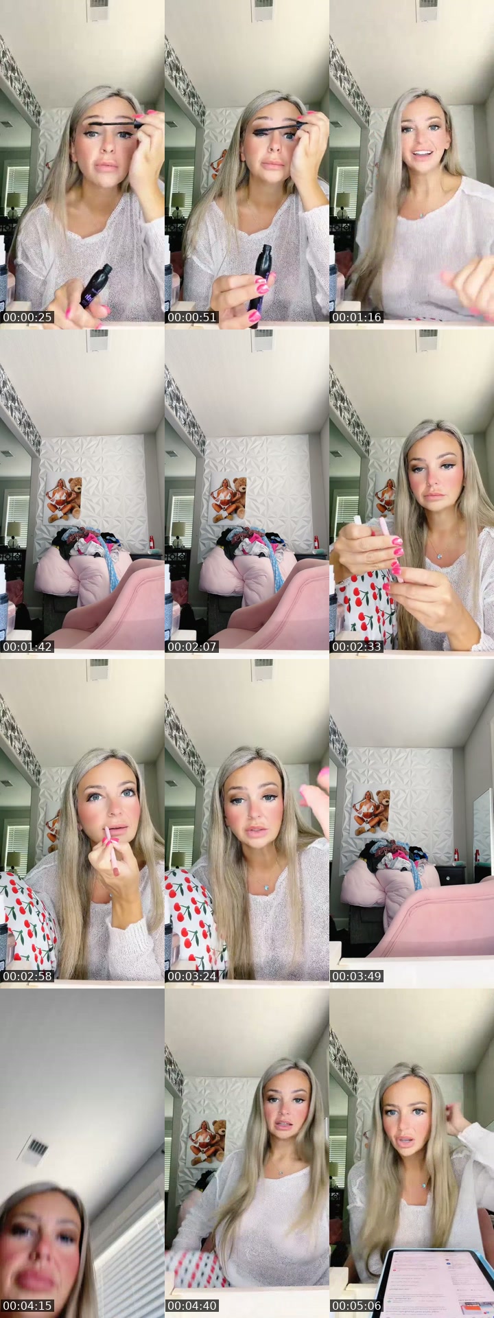 TikTok live: Be nice to mommy today 😢 by @m0mmy247365