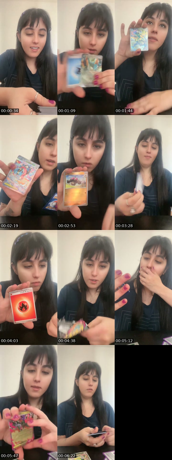 TikTok live: Lets Go LIVE! by @ainamaia