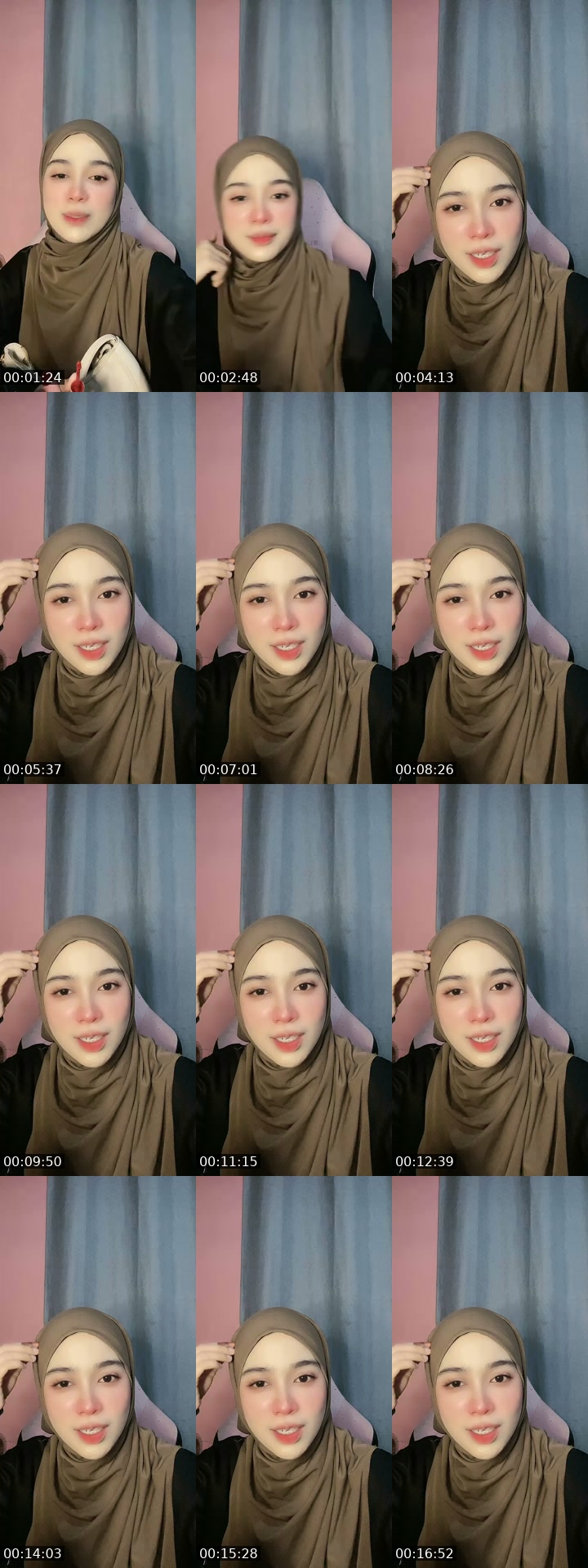 TikTok live: terima kasih semua by @dylazz_7