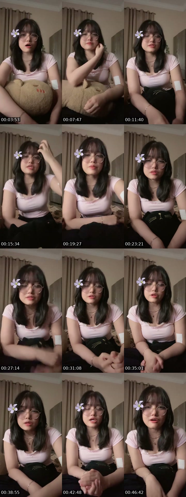 TikTok live: teman main smbil borak2 🤏🏻 by @firara_67