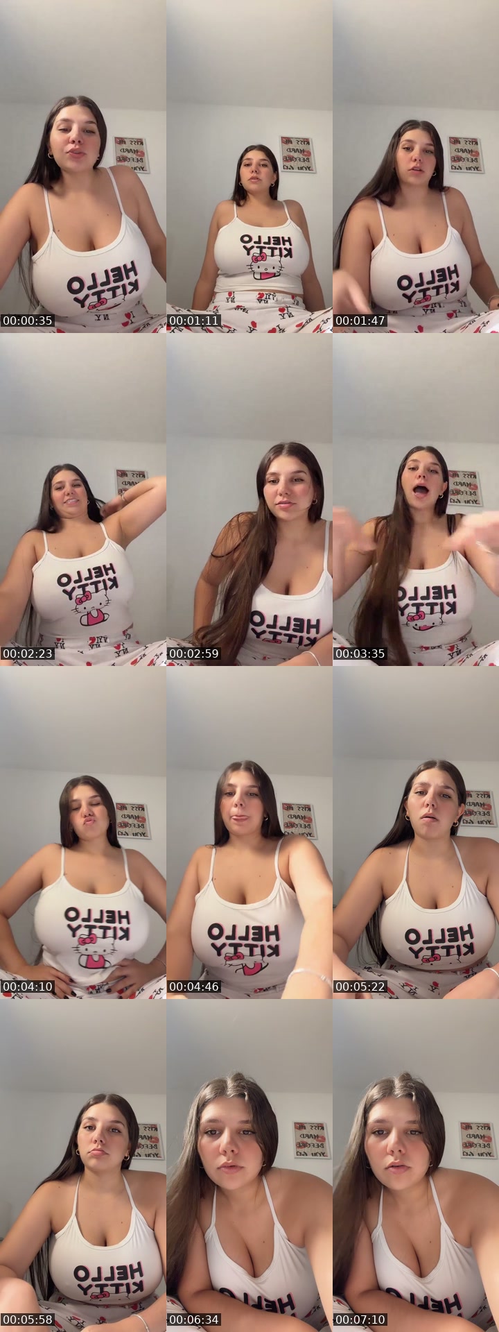 TikTok live: Wenas wenas by @coletta270