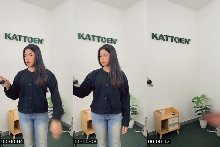 @kattoen TikTok live from 2026-07-11
