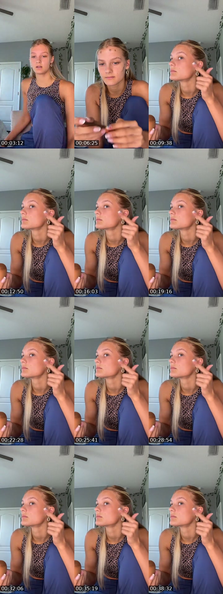 TikTok live: Heyy! 🥰 by @naee.bird