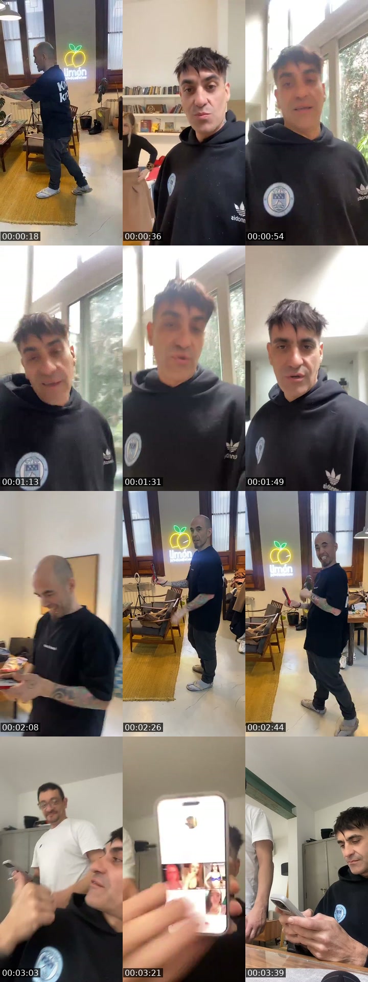 @elnonohub TikTok live from 2026-07-11