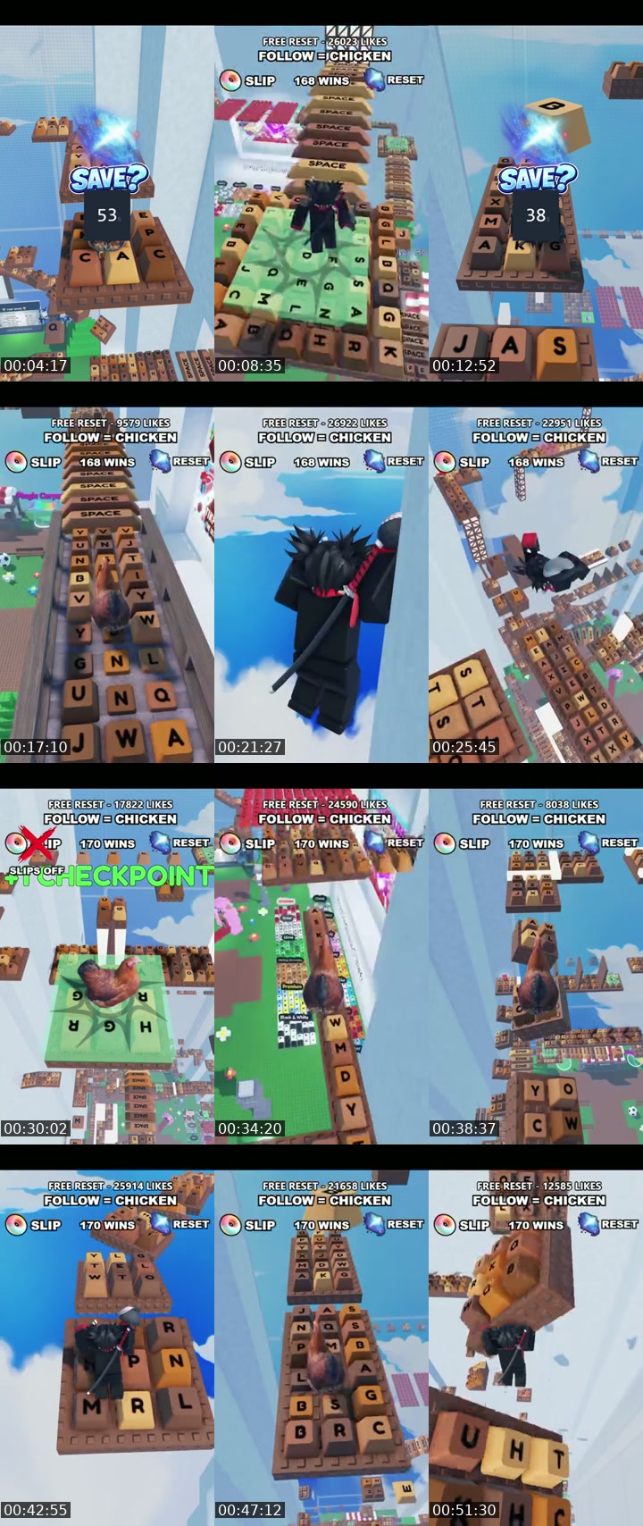 TikTok live: CANT END UNTIL I WIN by @jadethclips