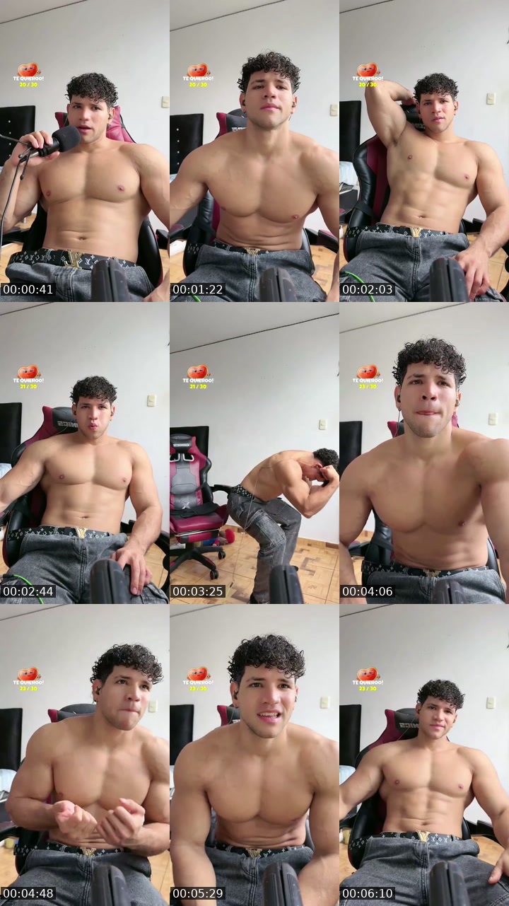 Venezuela TikTok live: Lets Go LIVE! by @jeanpaul.lg