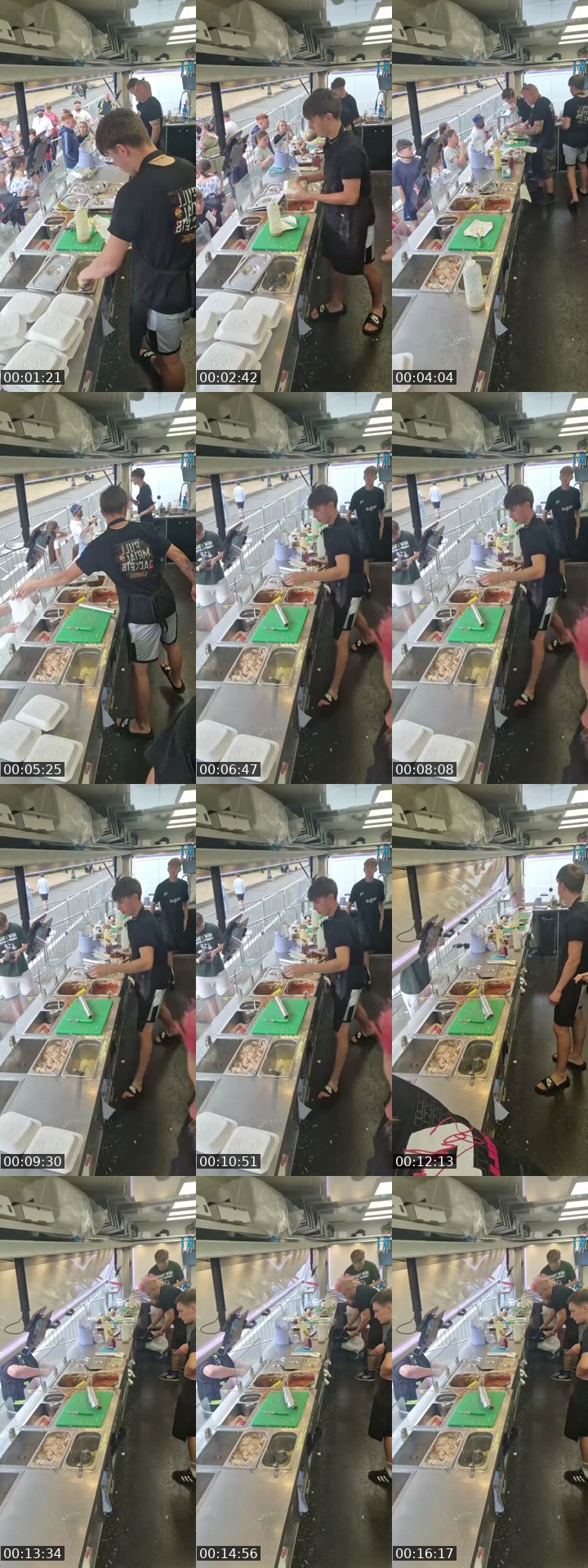 TikTok live: Spudman by @realspudwife