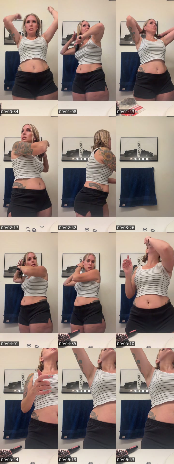 @520lauren TikTok live from 2026-07-11