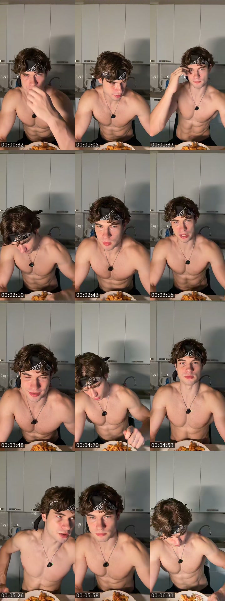 TikTok live: mogghiamo il cibo by @_dxnylo_