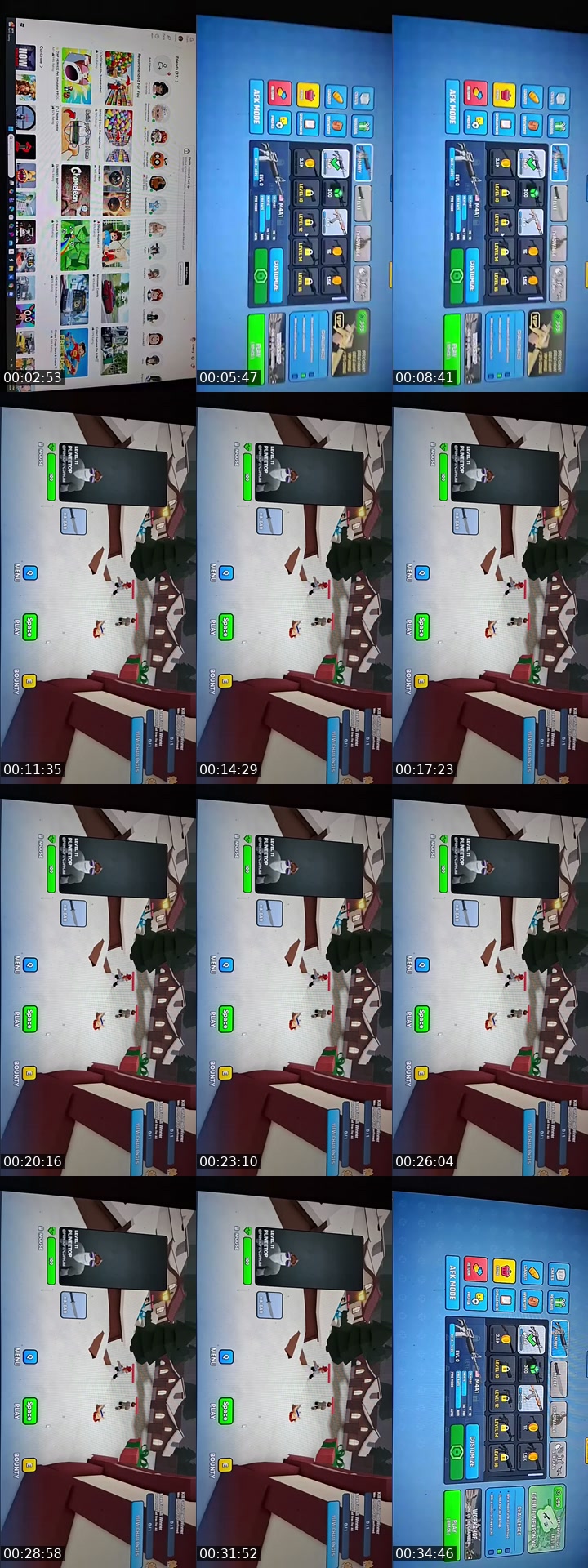 TikTok live: Playing roblox by @strawberry_luv31