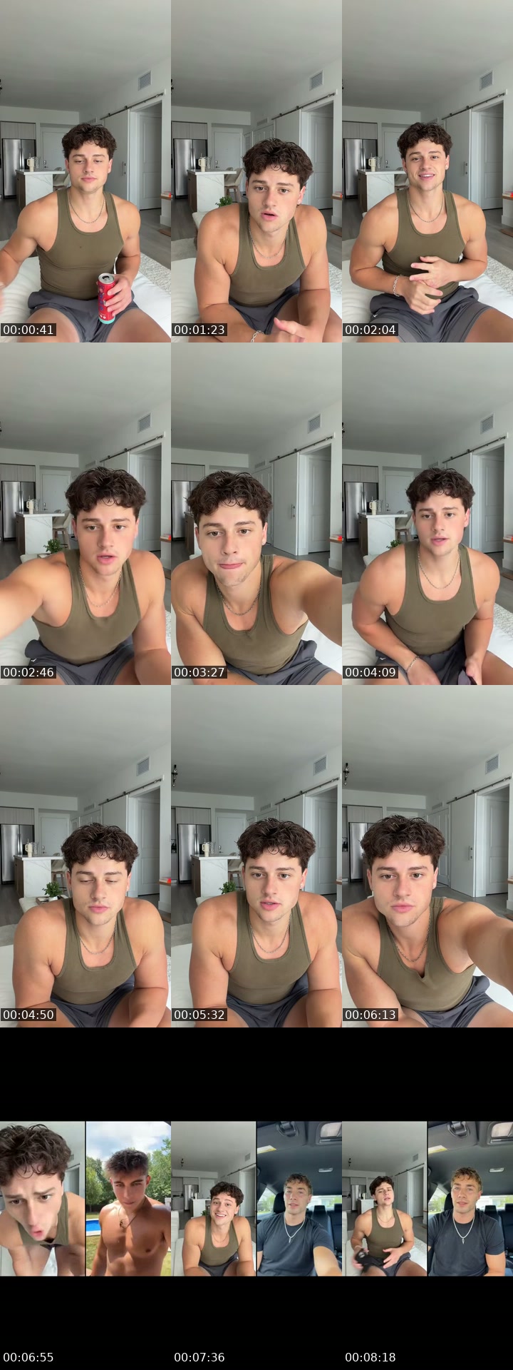 TikTok live: here kitty pspsps 🤌🏽😼 by @thelukewehry