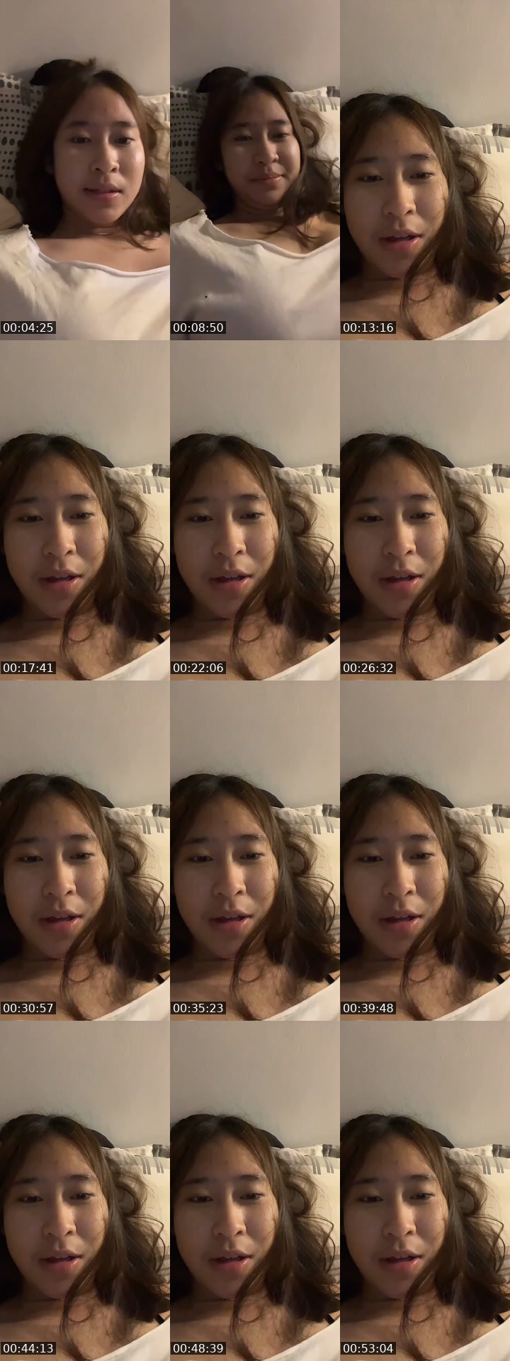 TikTok live: mager by @abrannb.n