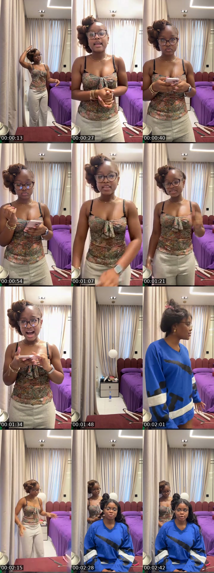@dee.iol TikTok live from 2026-07-11