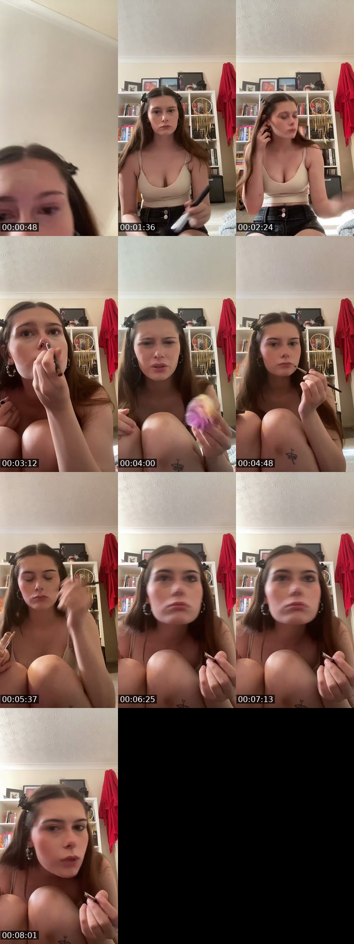 TikTok live: 😛😛😛 by @evasvirtualdiary