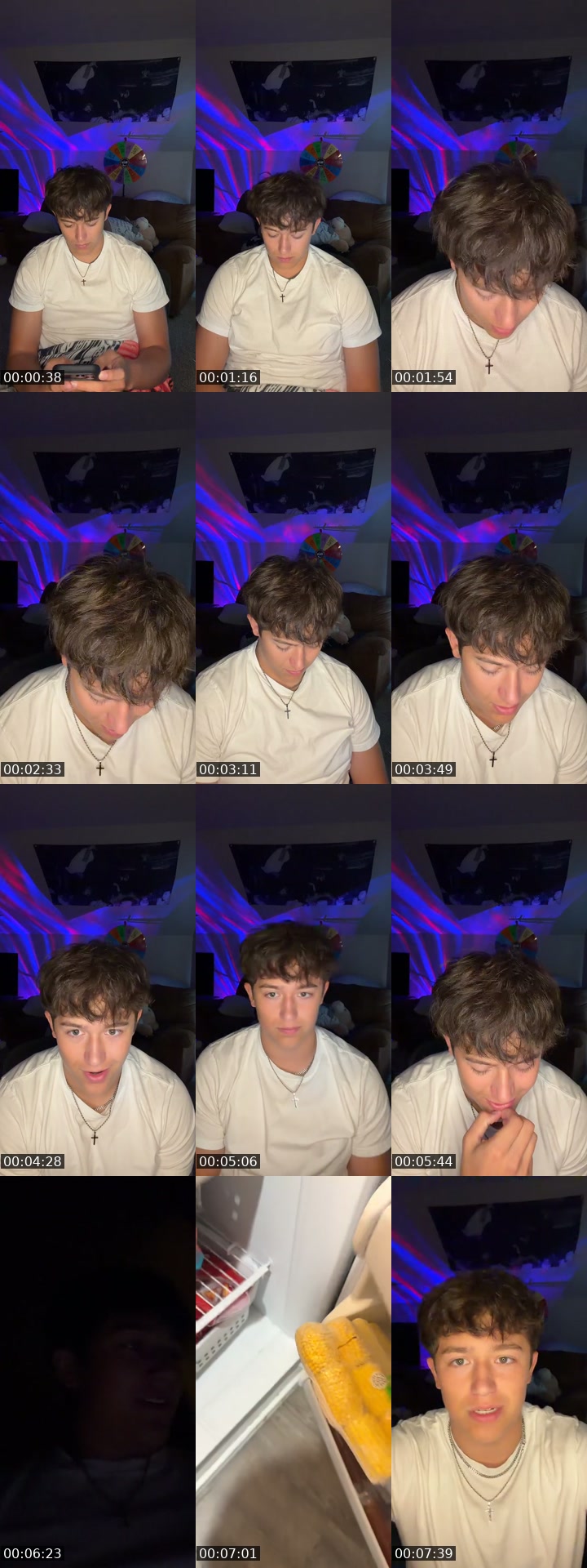 TikTok live: CUSTOM DARES AND DARES by @wrld4life2