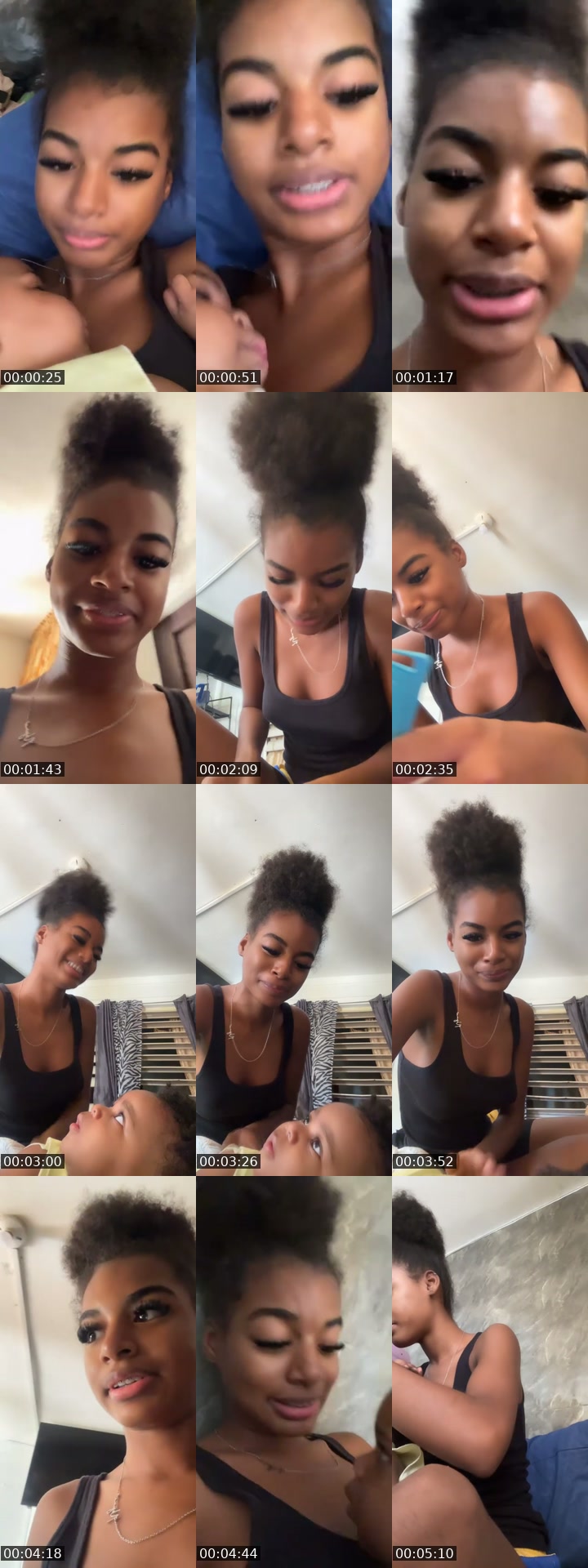TikTok live: Hi by @shan3001