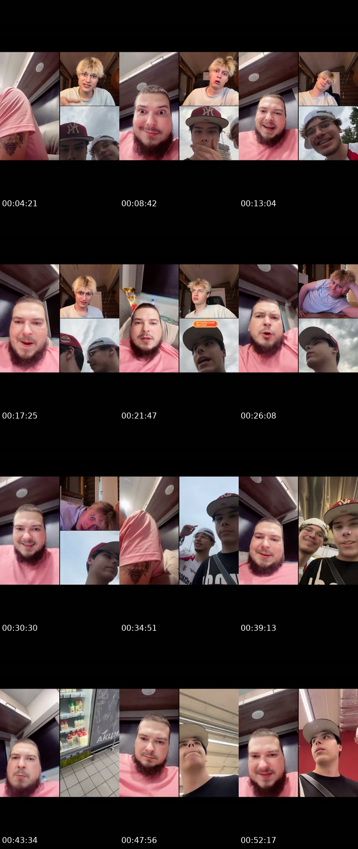 TikTok live: Выживание в Америке by @kolyaka_stream