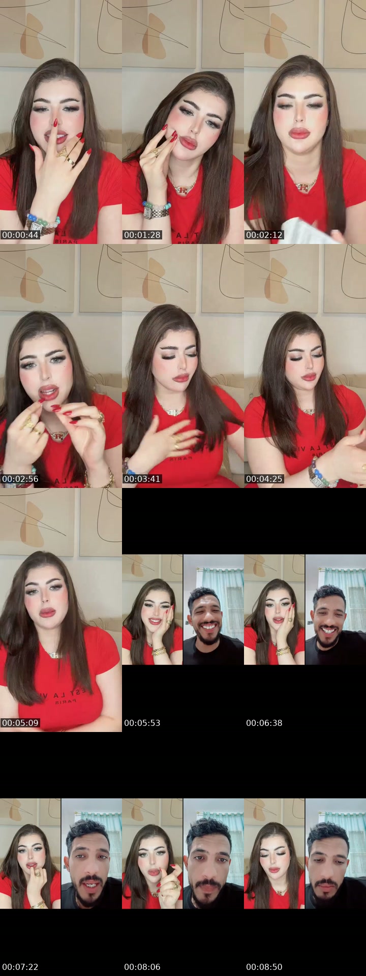 @lamisseaggoune3 TikTok live from 2026-07-11
