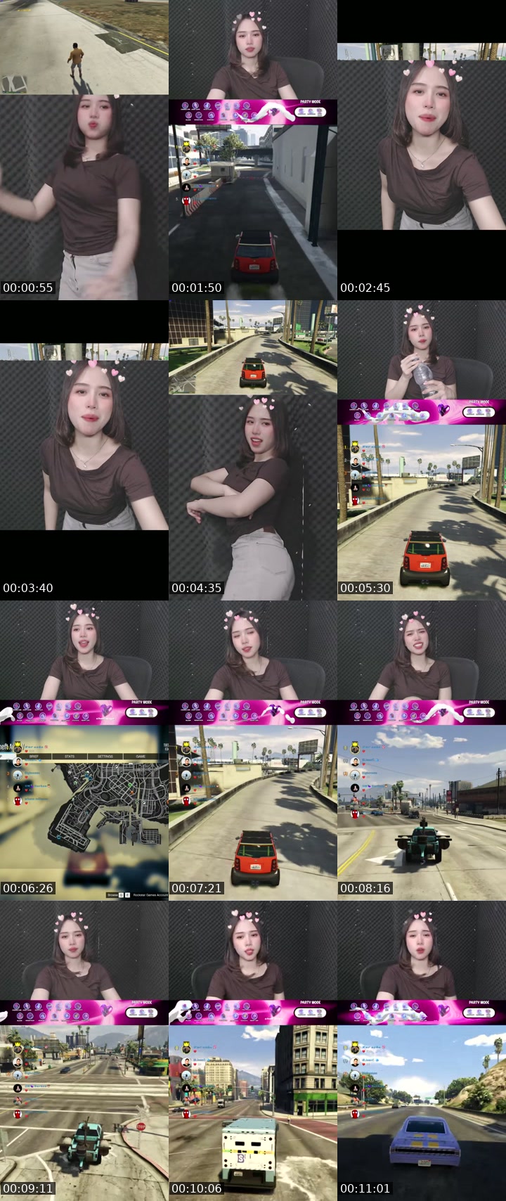 TikTok live: via here by @iniviaaa19