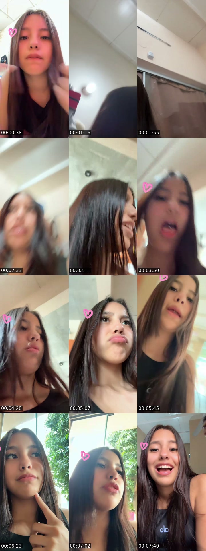 TikTok live: Paraguay by @noemixxs_1