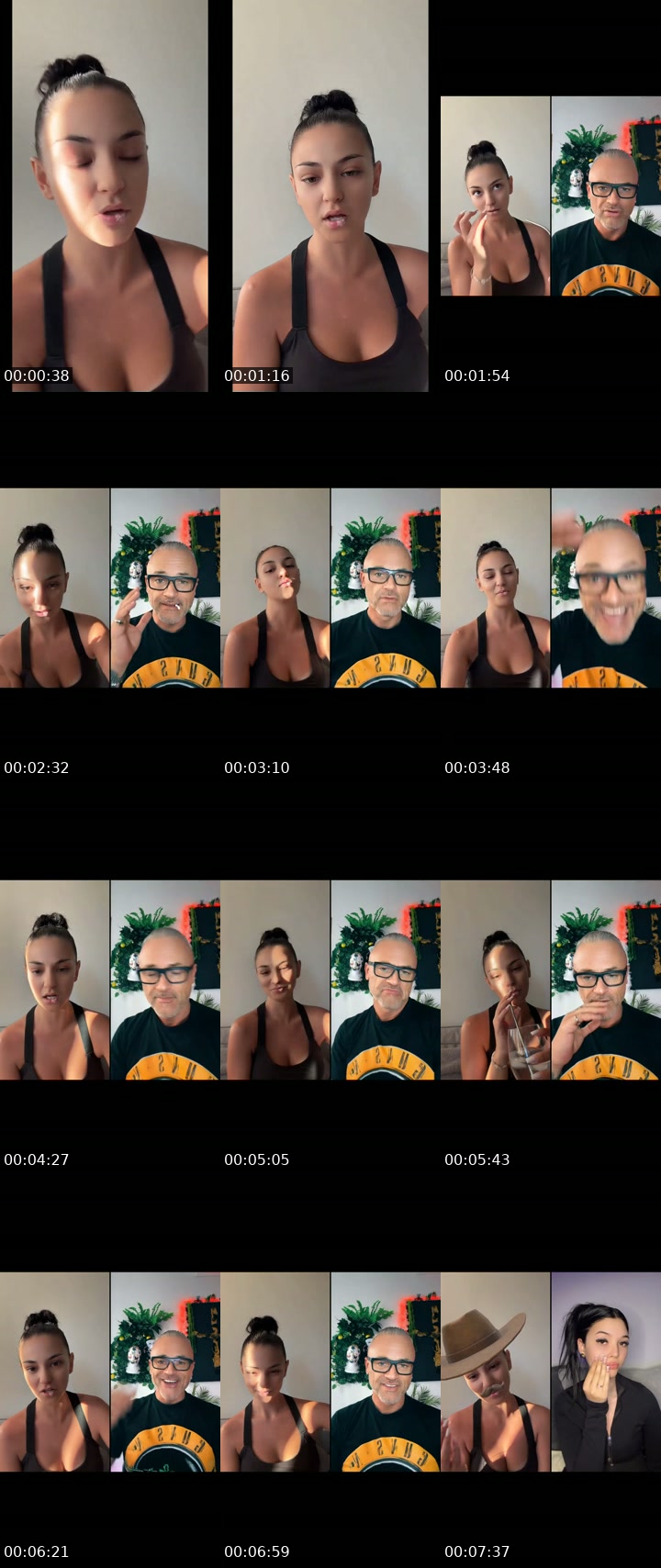 TikTok live: Ела тука бързо by @mira.pureaura