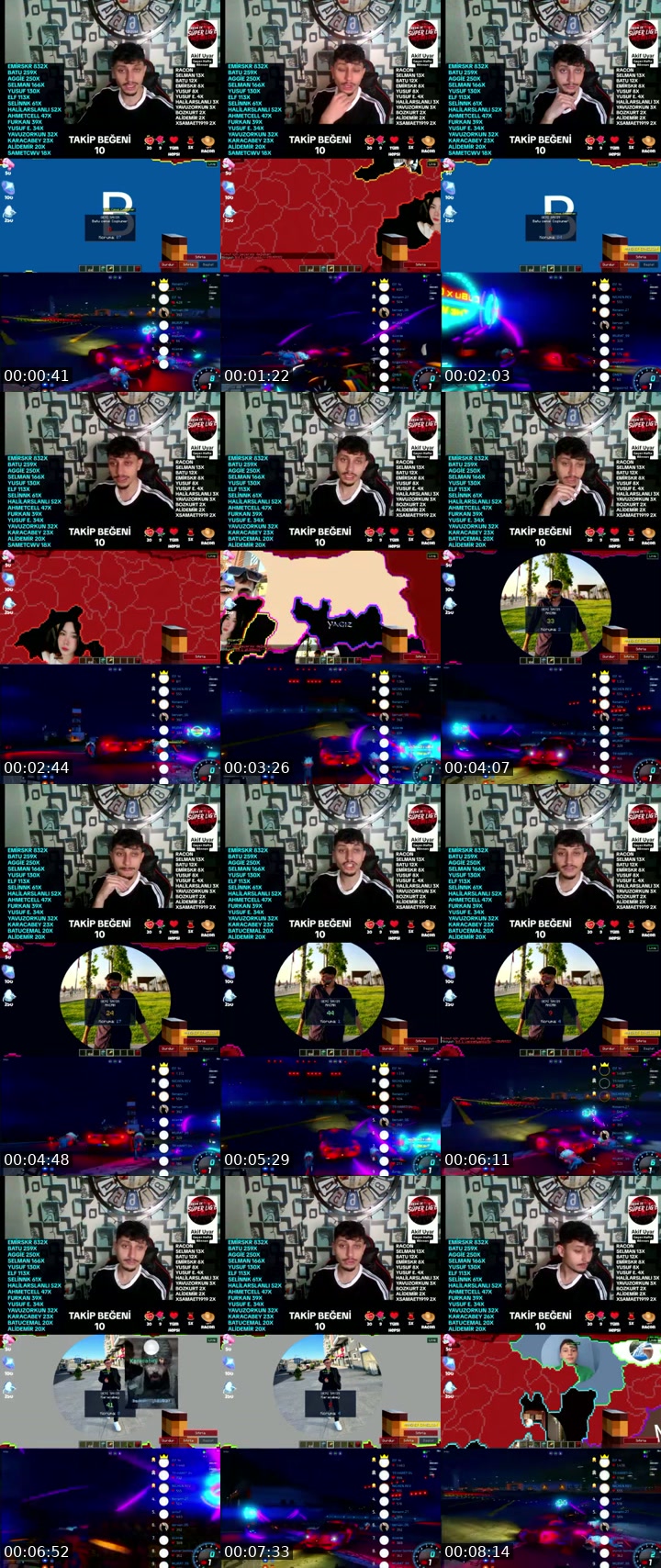 TikTok live: SIRADAN BİRİYİM by @tolgaizzm