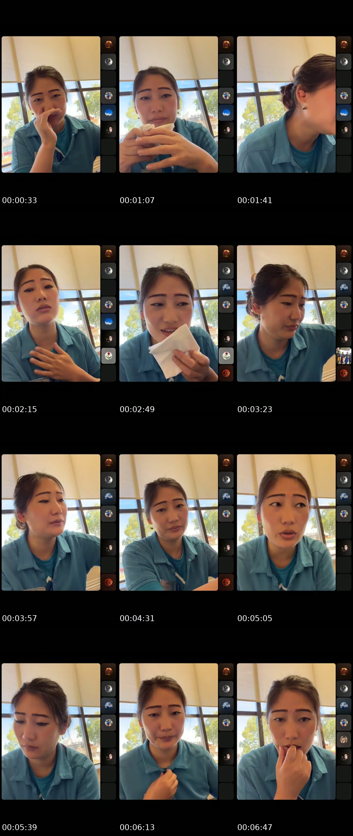 TikTok live: Just chillin 😎  ✌️ by @yankeela