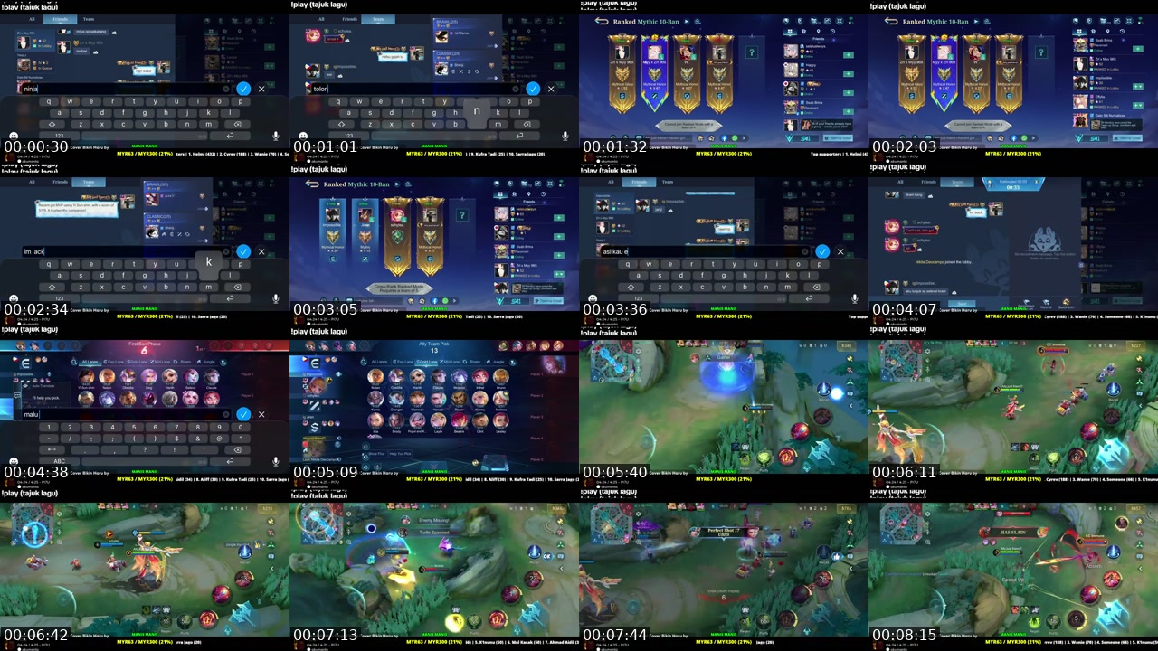 TikTok live: ... by @zrax1
