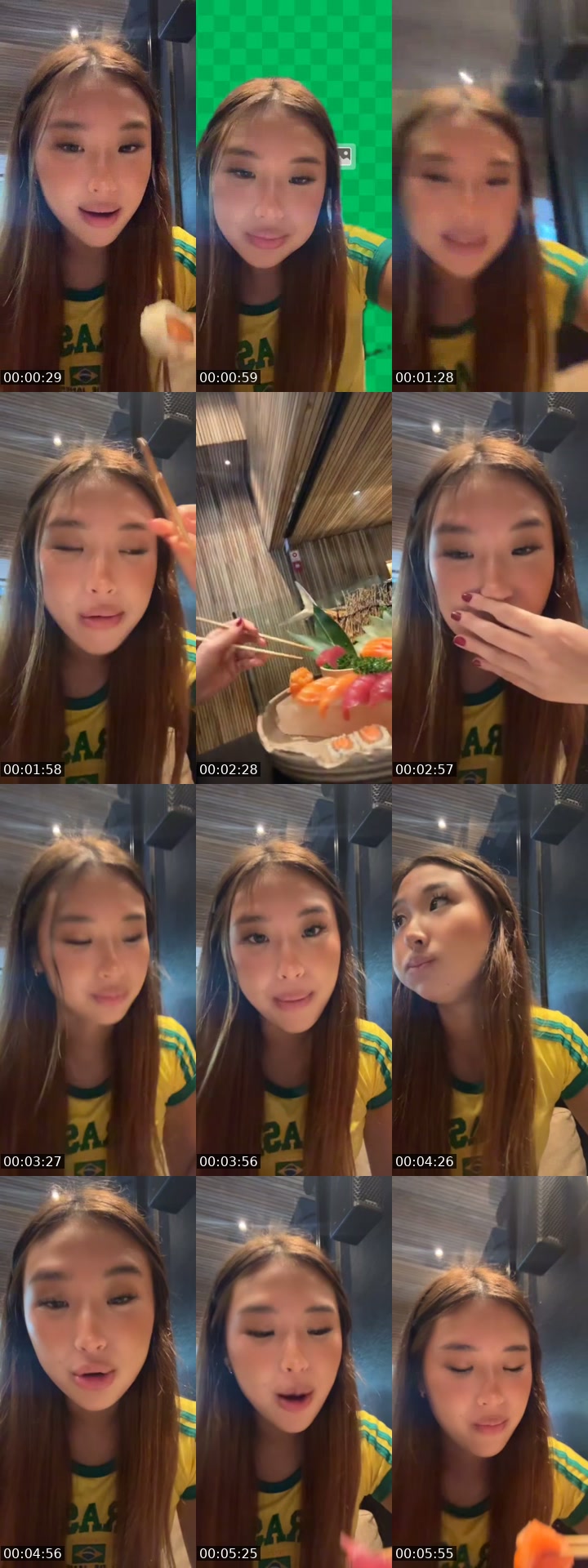 TikTok live: tedio by @itzbelak